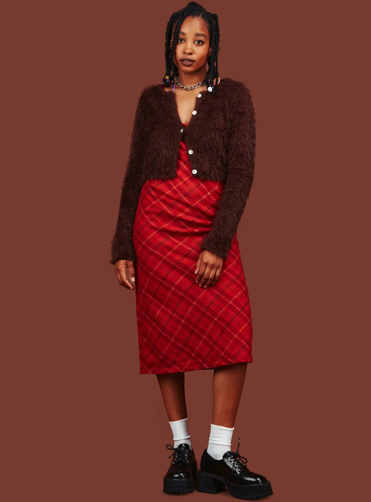Teddy Sweater