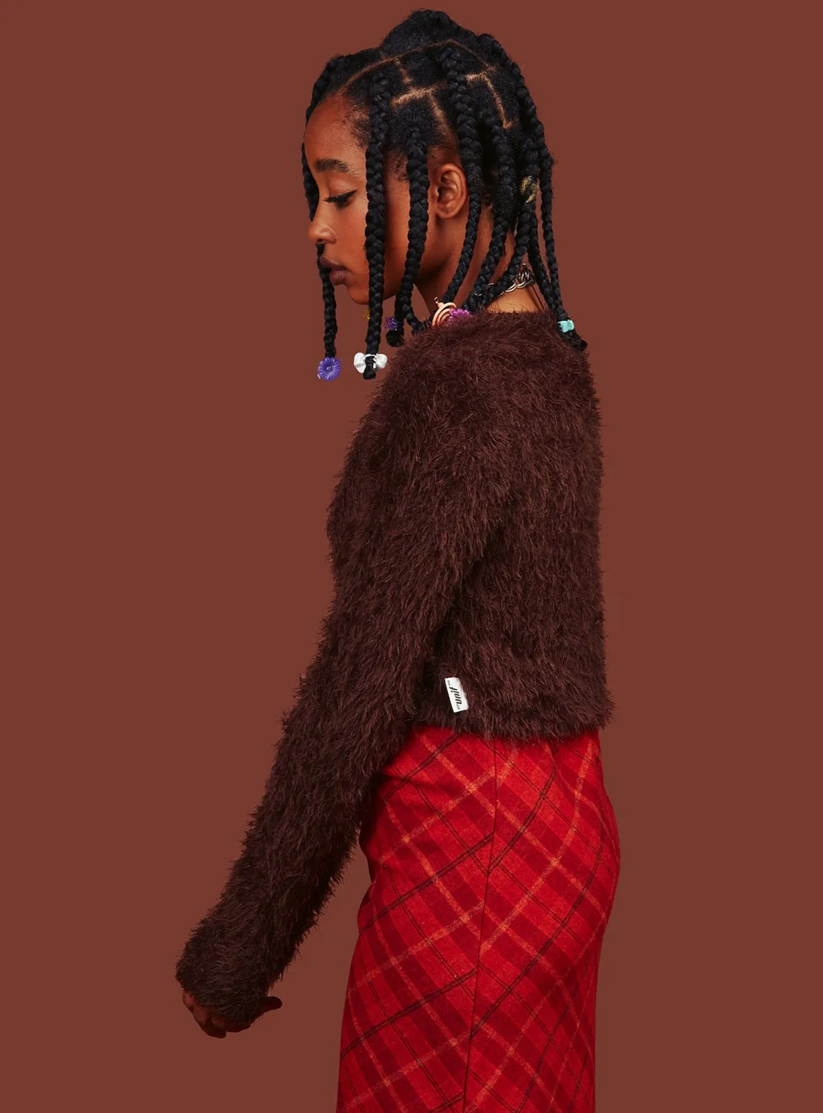 Teddy Sweater