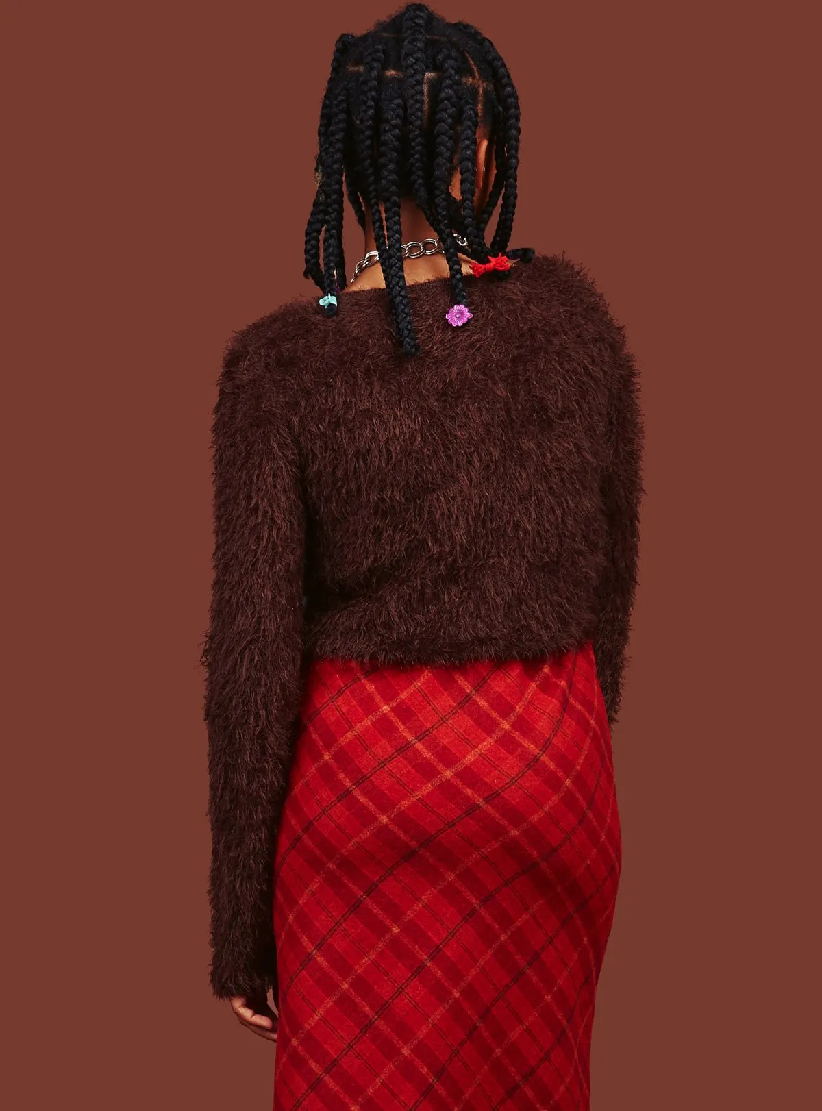Teddy Sweater