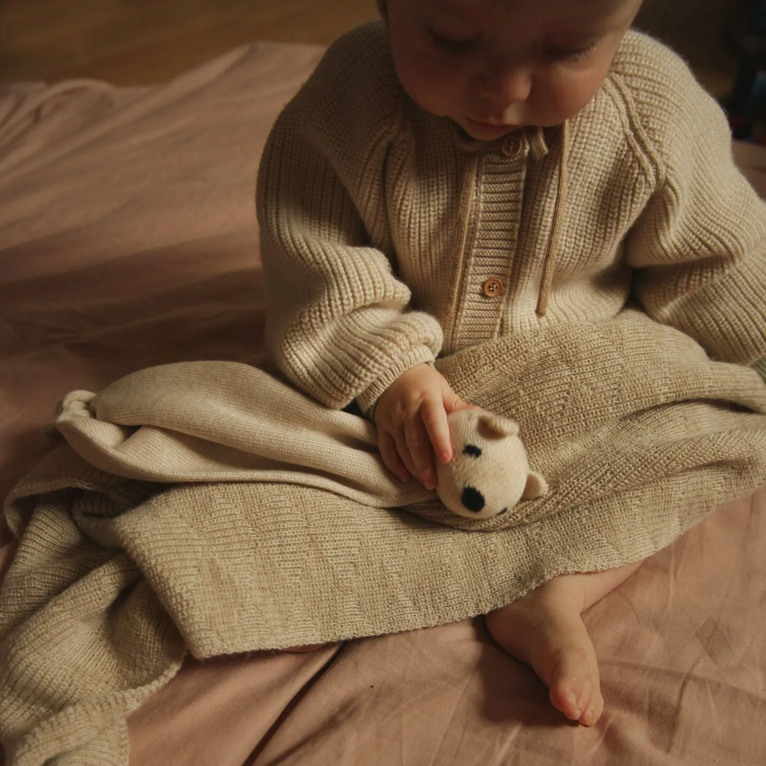 TEDDY TOKKI | CREAM