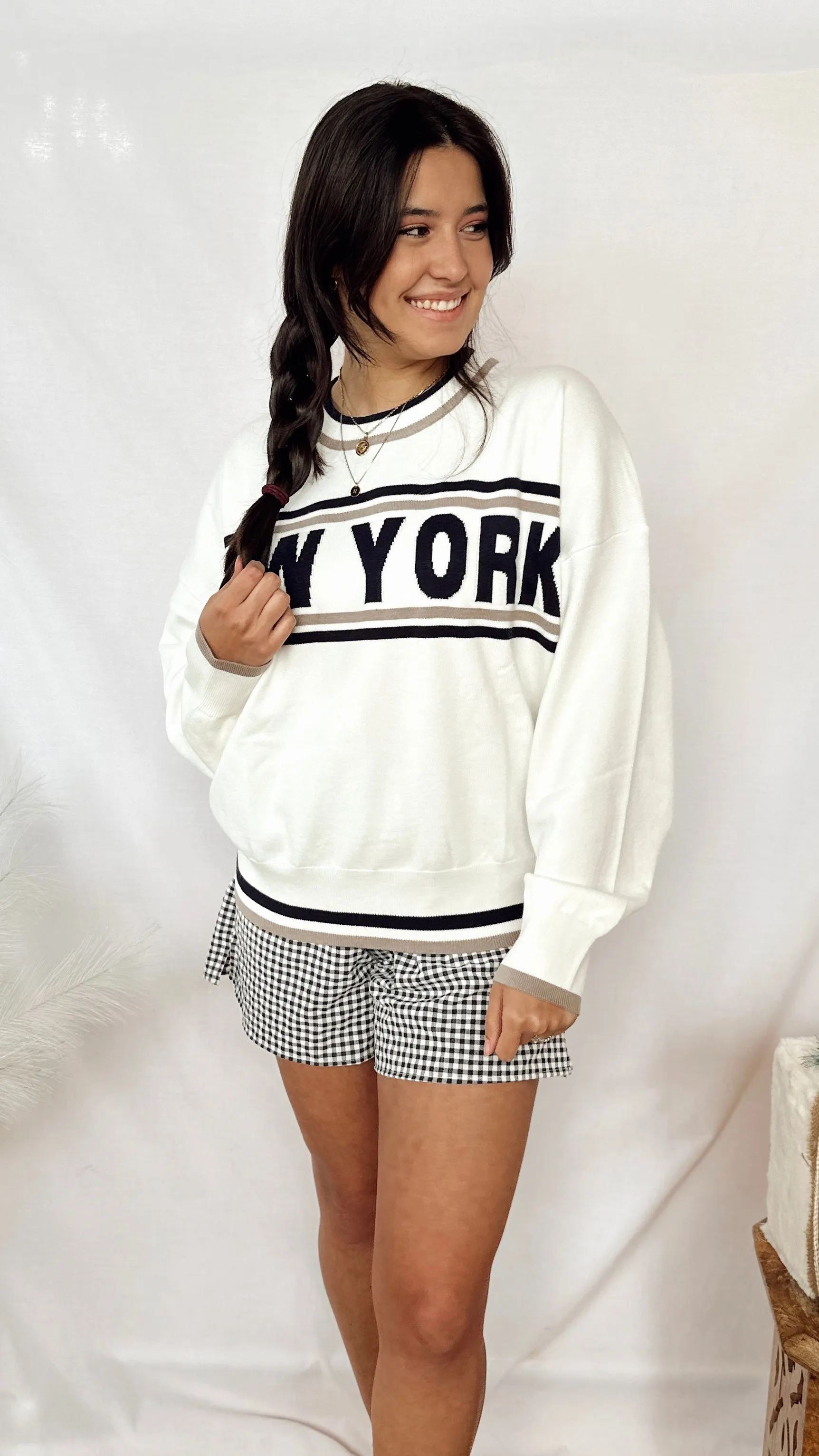 The City Girl Sweatshirt