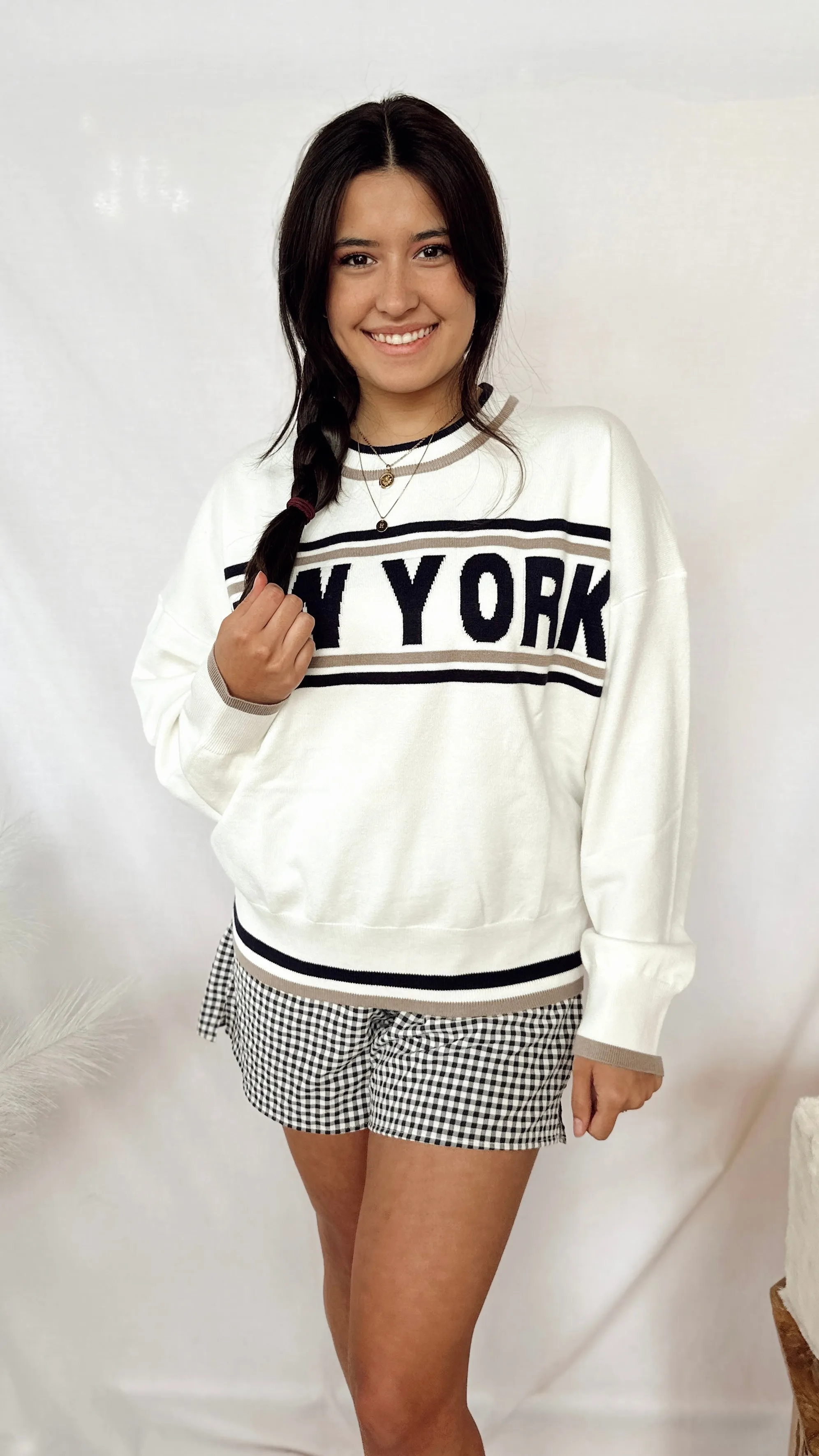 The City Girl Sweatshirt
