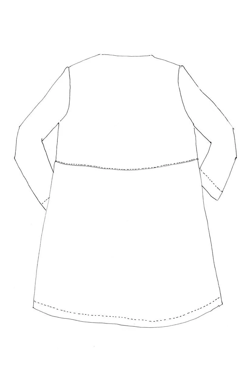 The Strand Coat - Merchant & Mills
