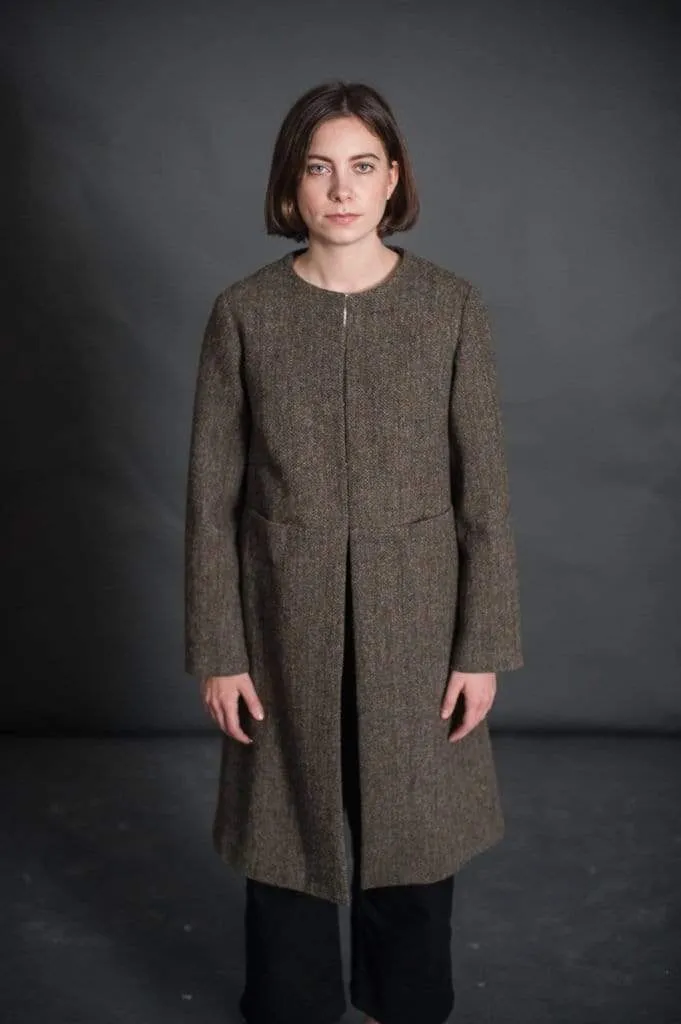 The Strand Coat - Merchant & Mills