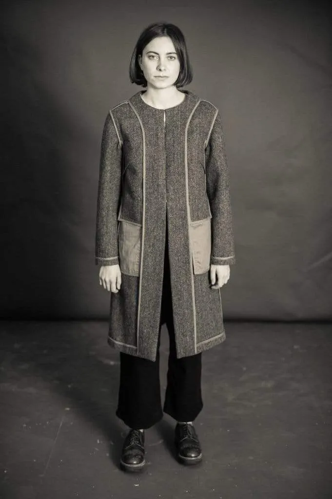 The Strand Coat - Merchant & Mills