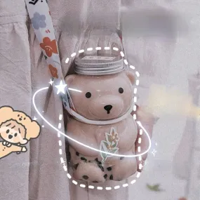 Tiny Teddy Water Bottle