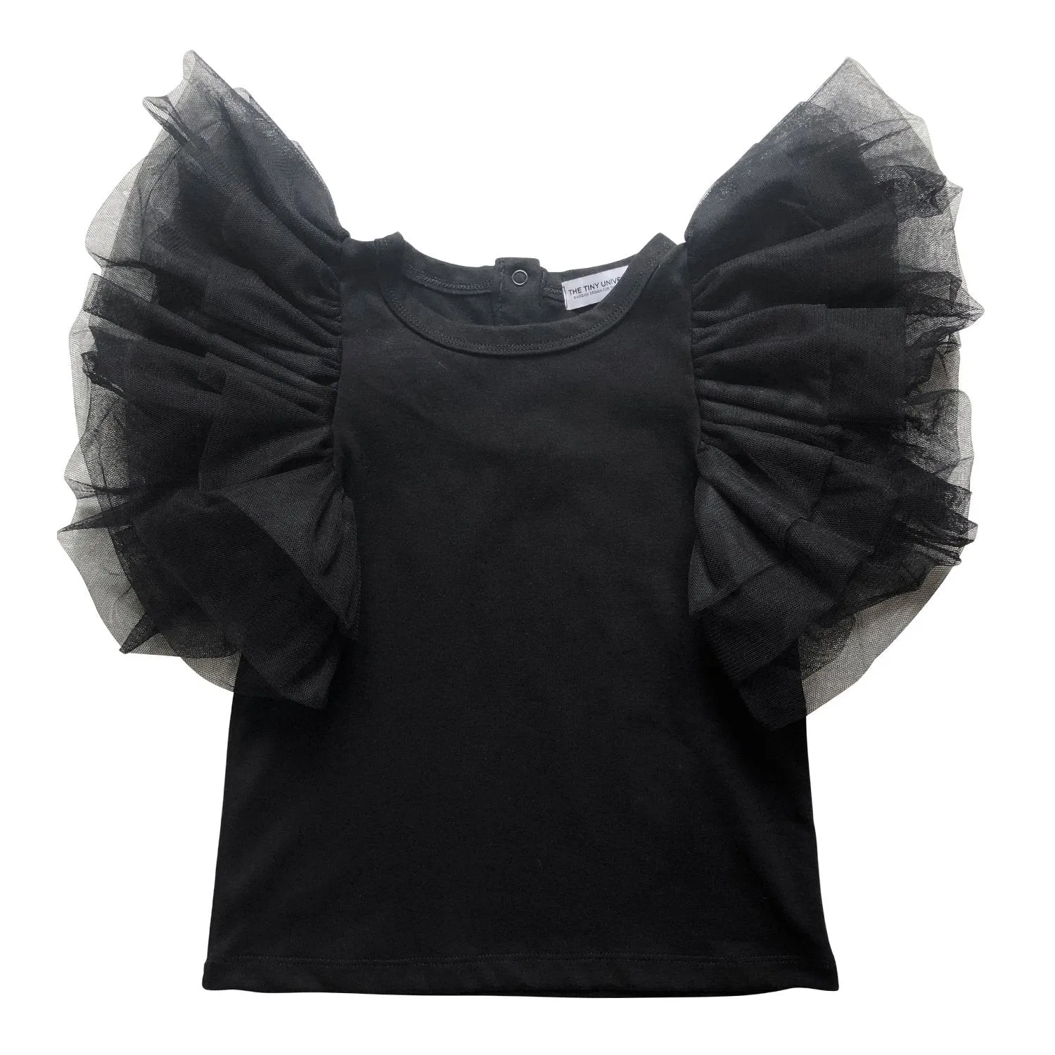 Tiny Wings T-shirt - Black