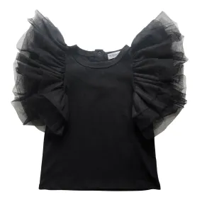 Tiny Wings T-shirt - Black