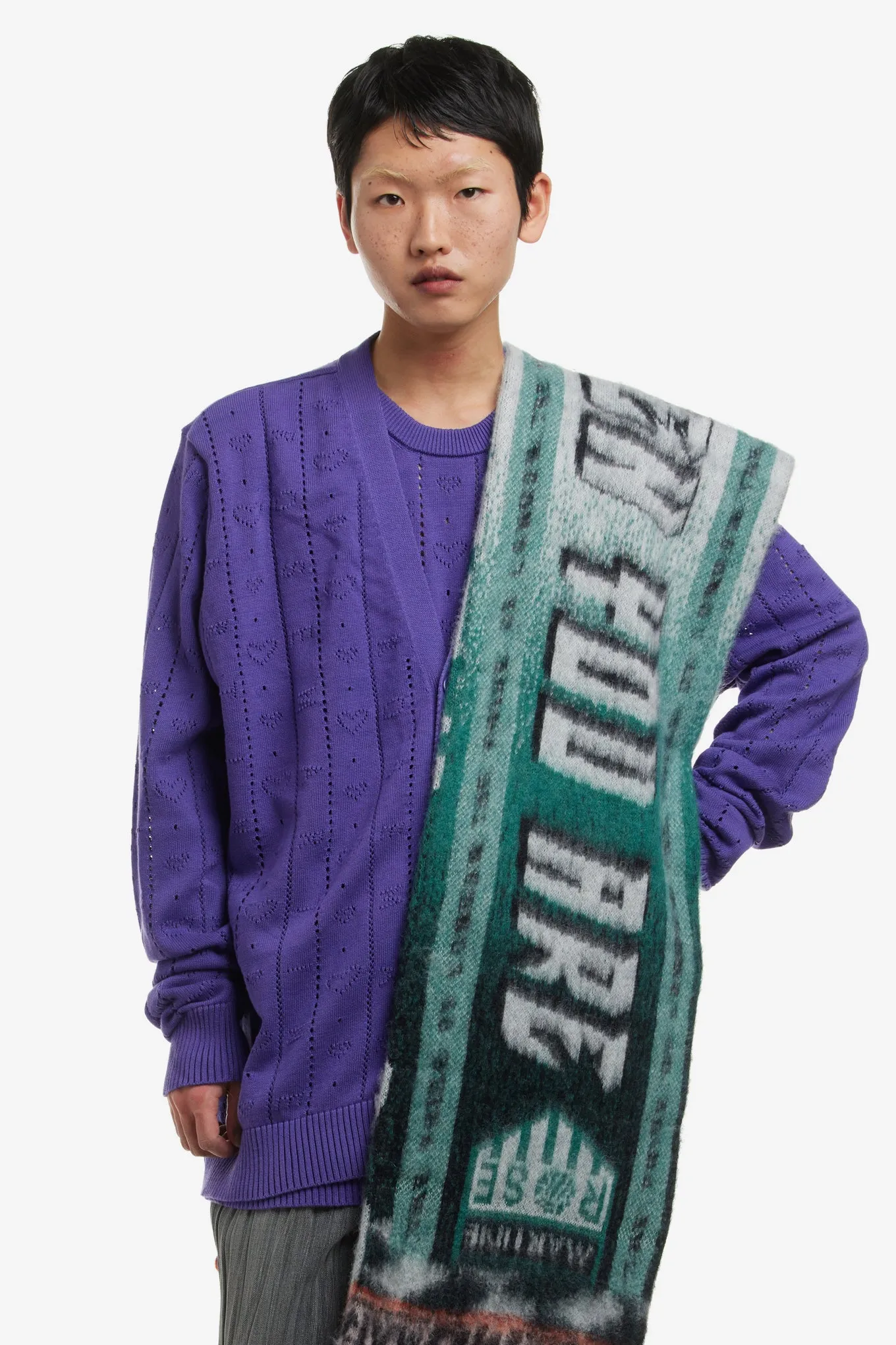 TWIN SET CARDIGAN
