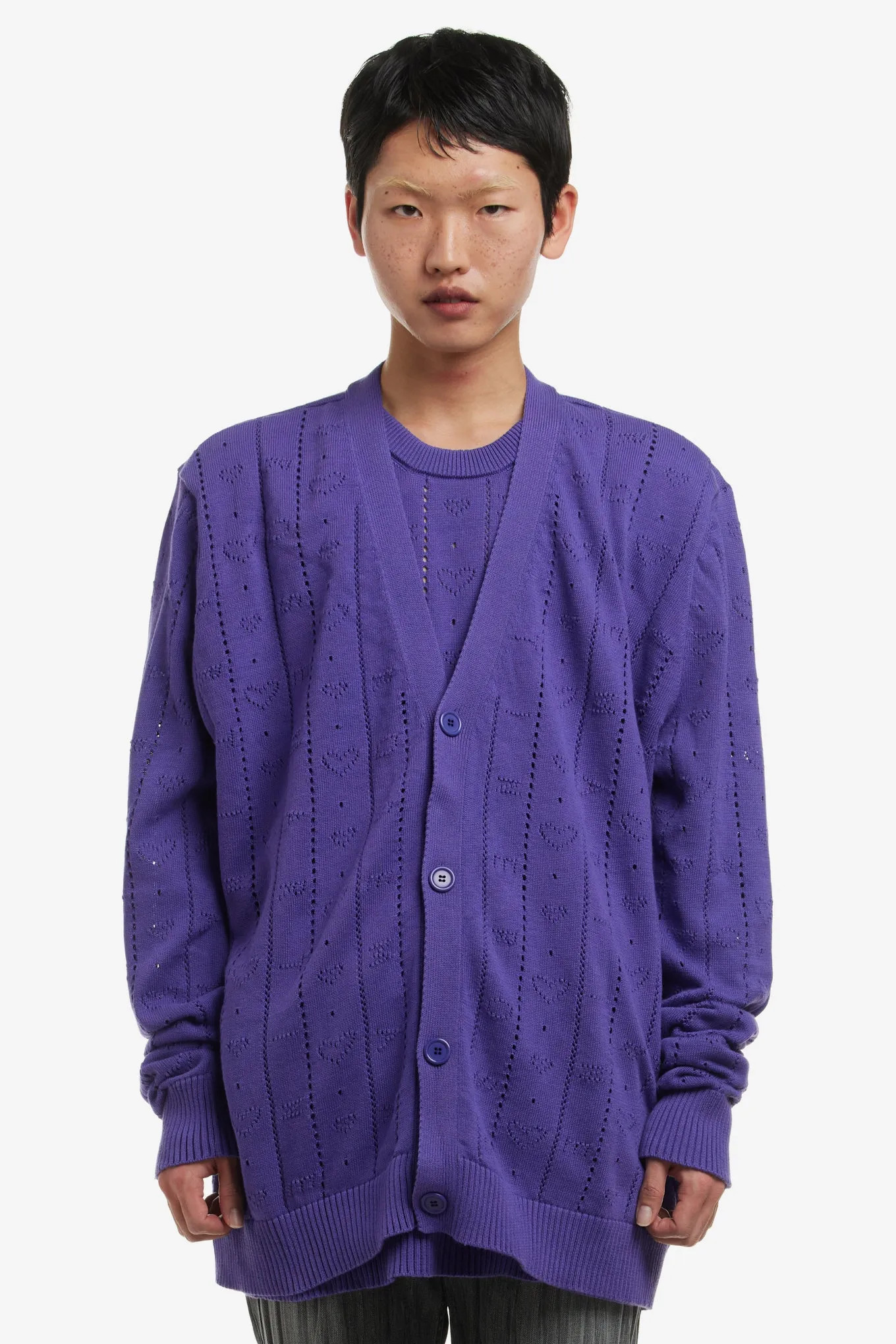 TWIN SET CARDIGAN