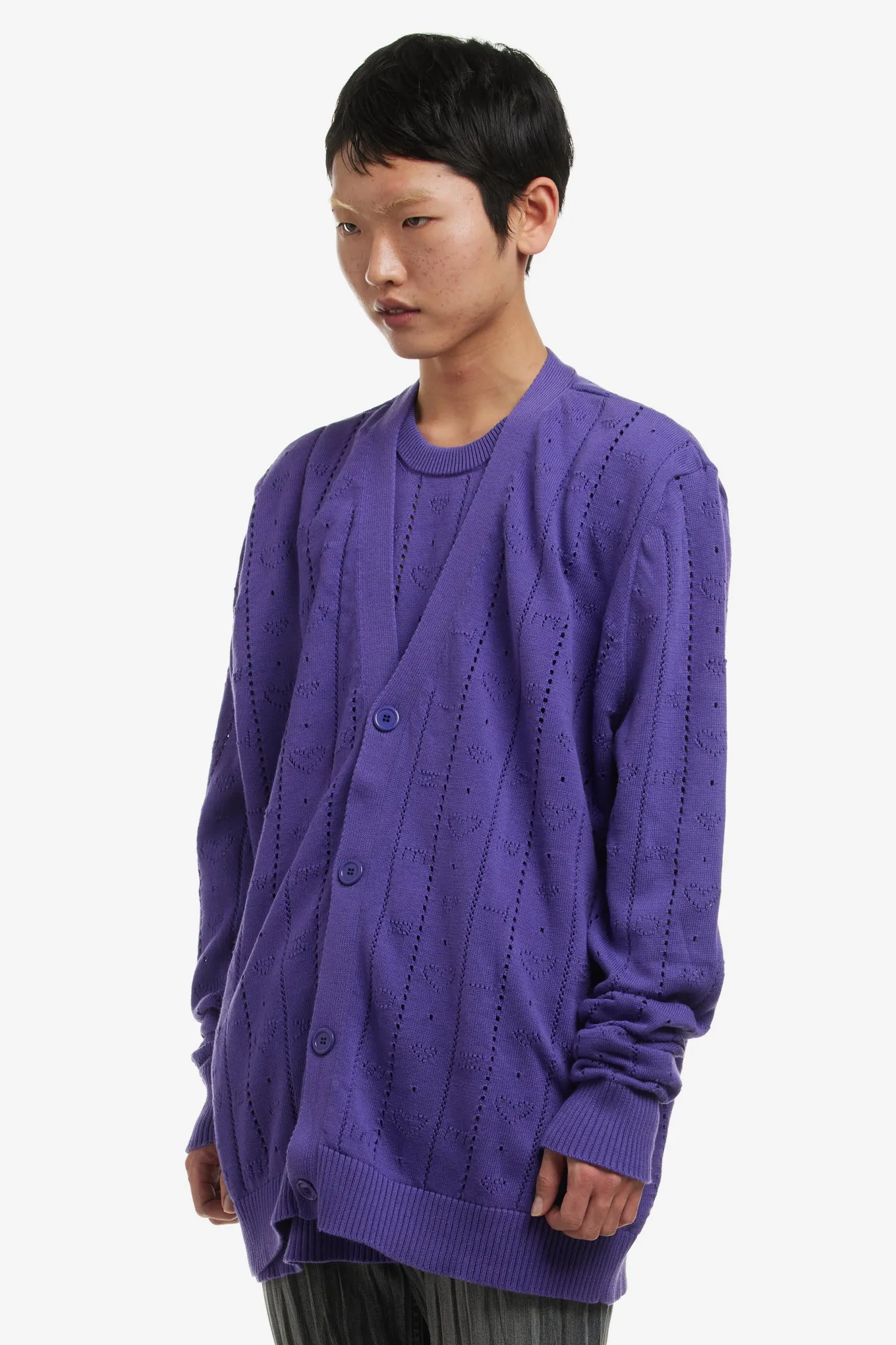 TWIN SET CARDIGAN