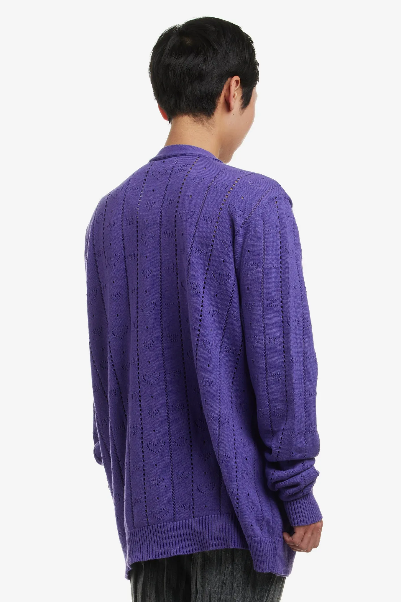 TWIN SET CARDIGAN