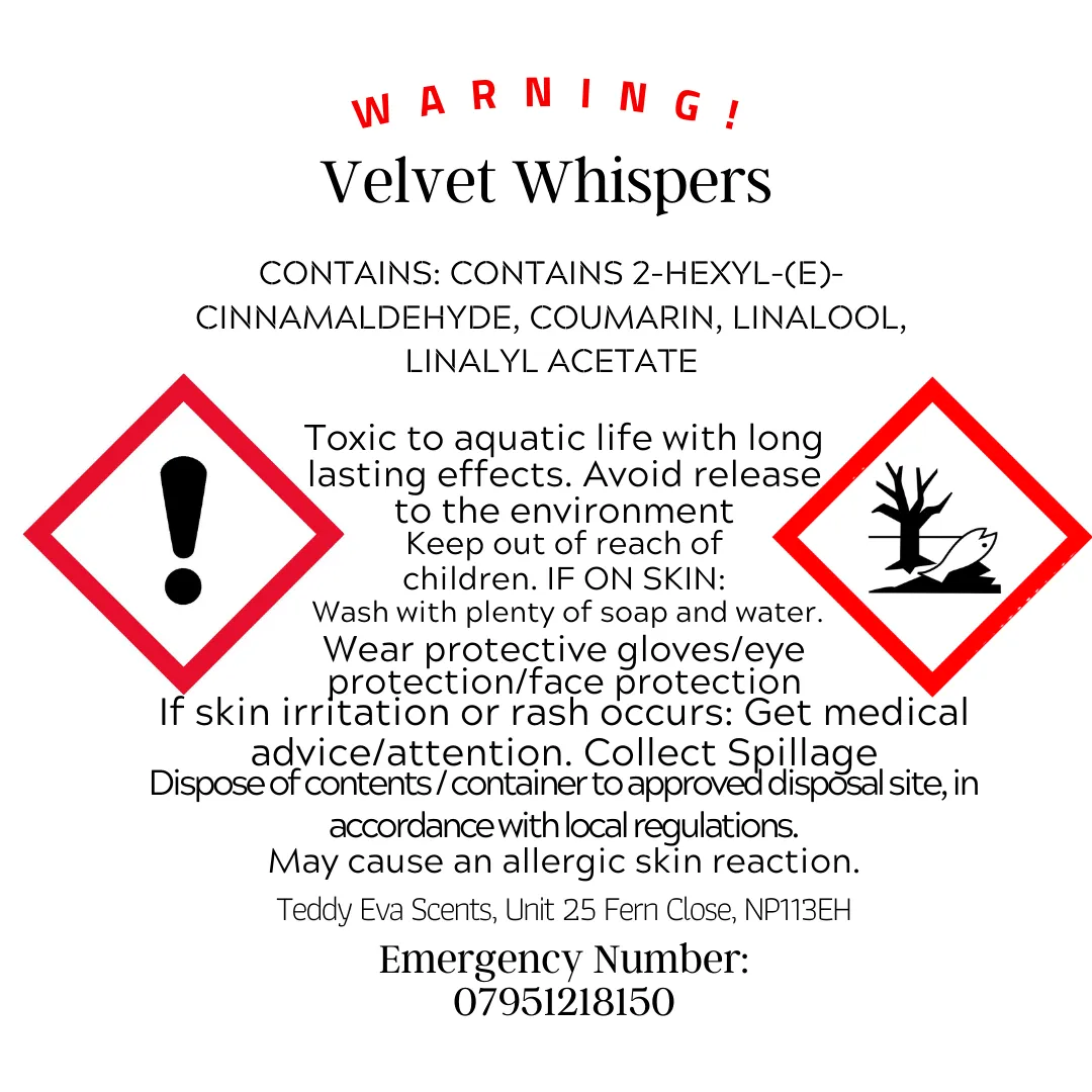 Velvet Whispers