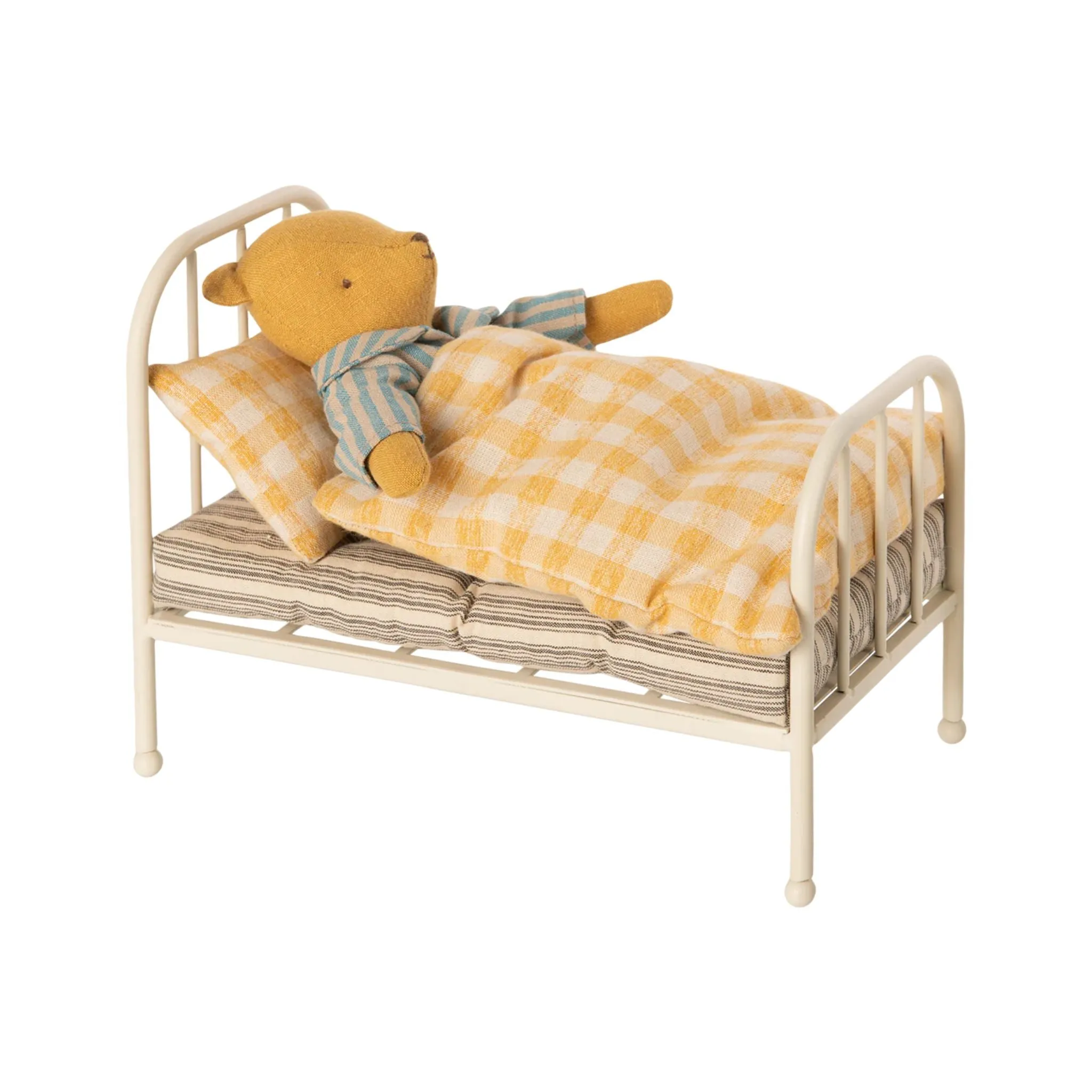 Vintage Bed, Teddy Junior - Boxed