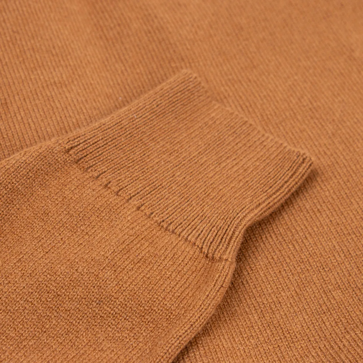 Vintage Vicuna Mallaig 4ply Cashmere Cardigan