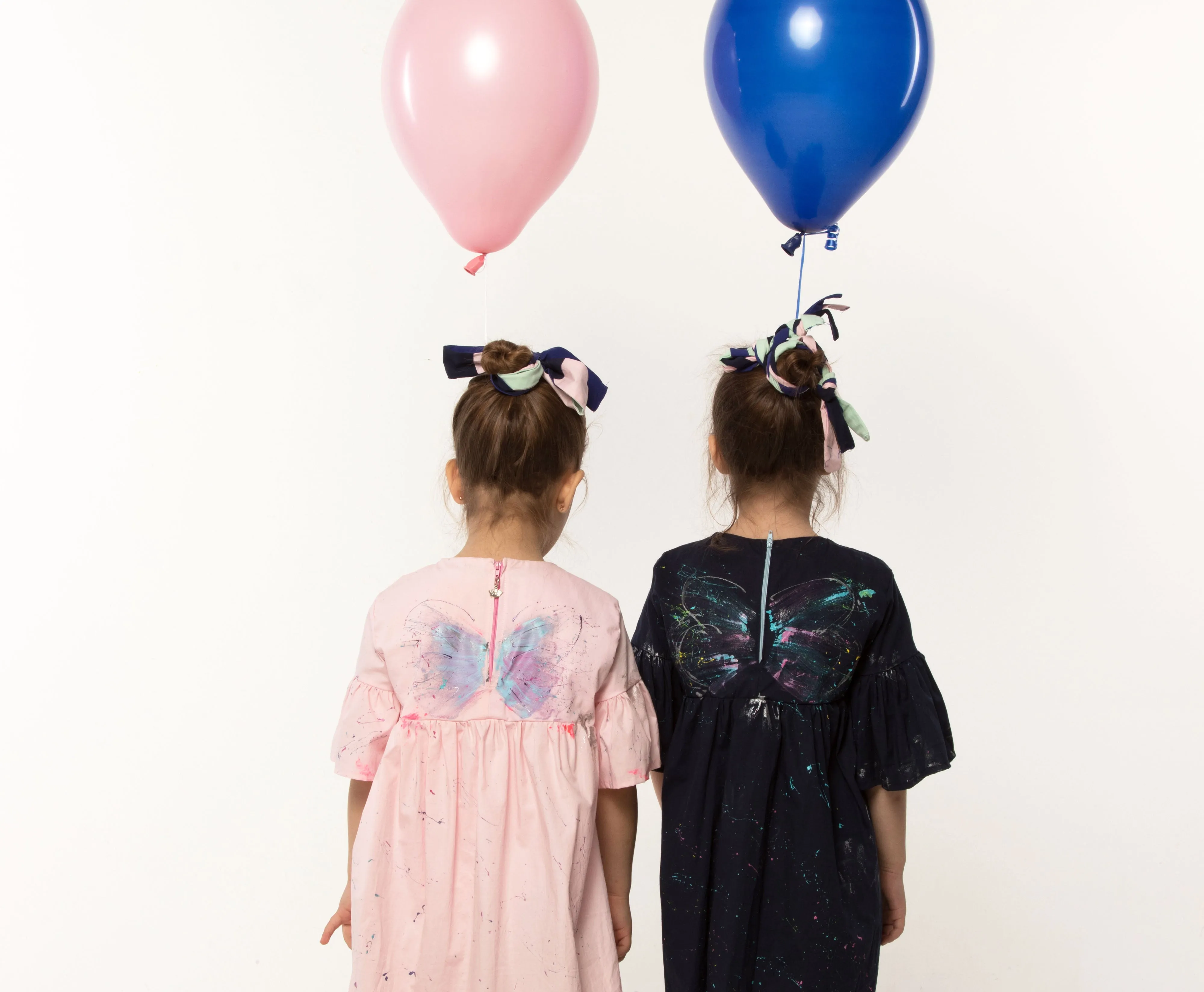 Violet Dress/tunic Pink