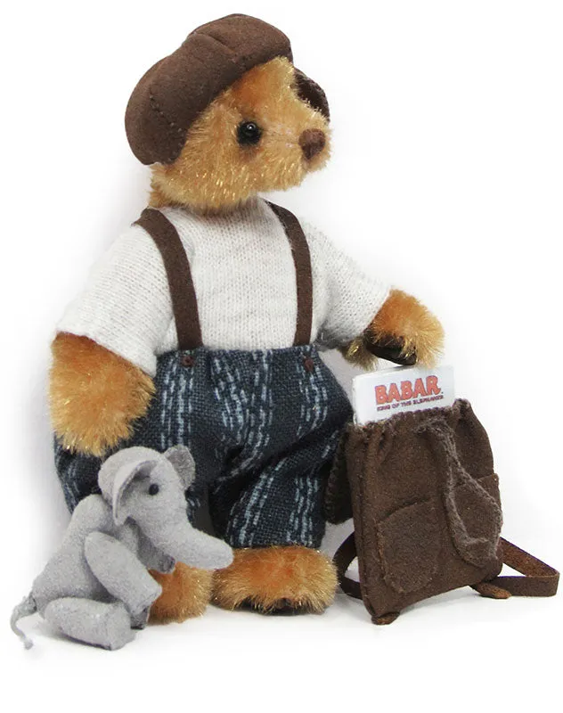 Werner by Inge Bears - 6cm