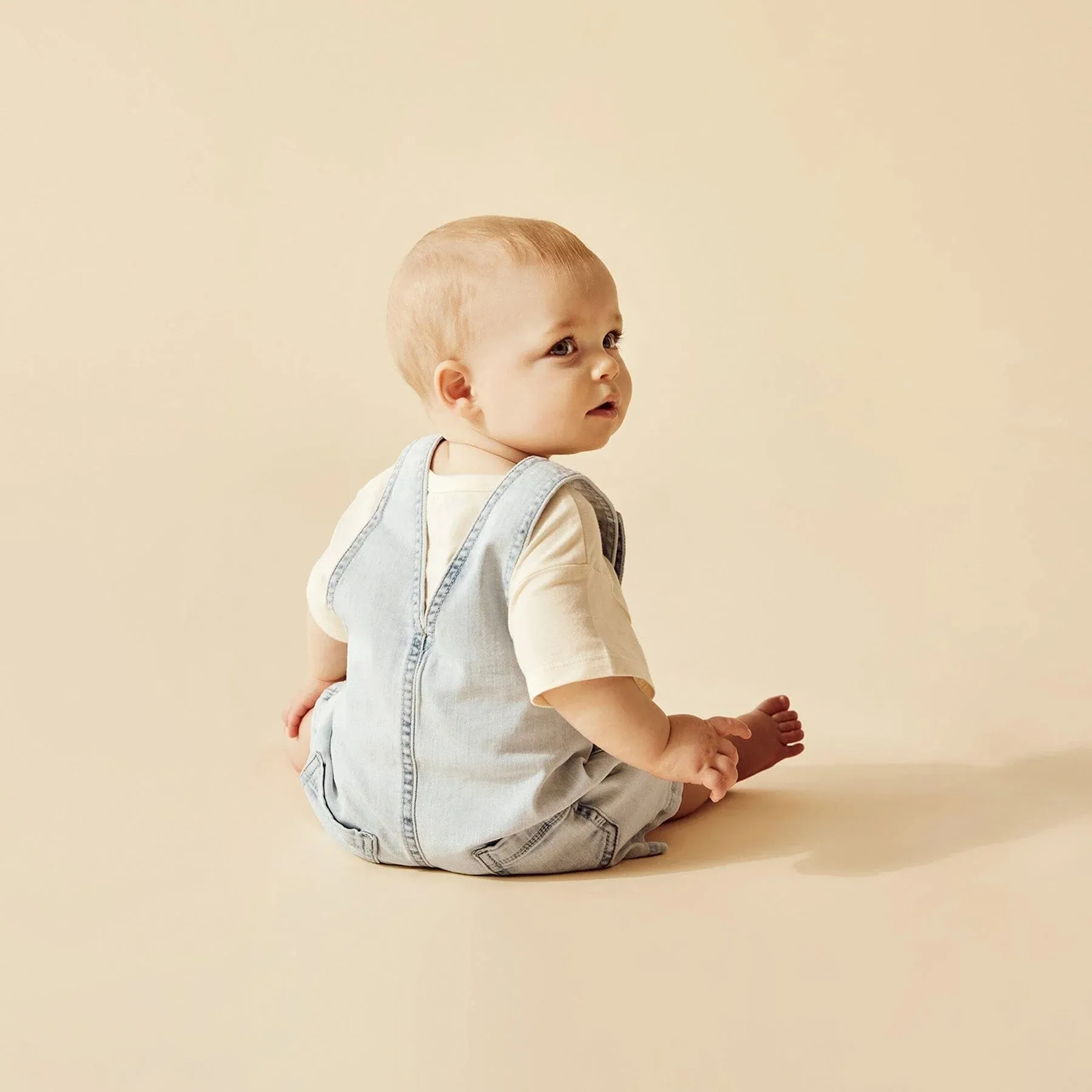 Wilson   Frenchy Denim Overall