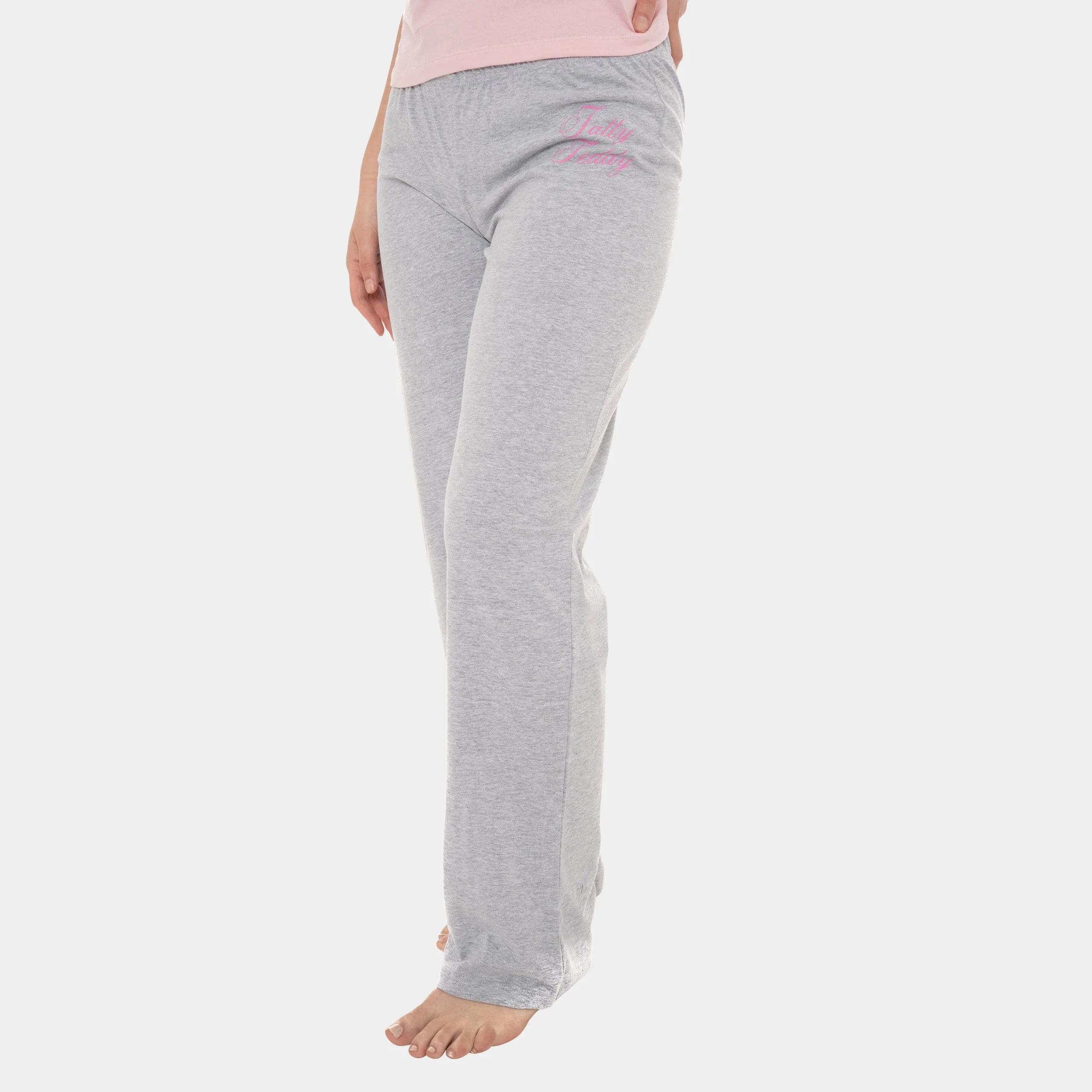 Womens Tatty Teddy Pyjama Set