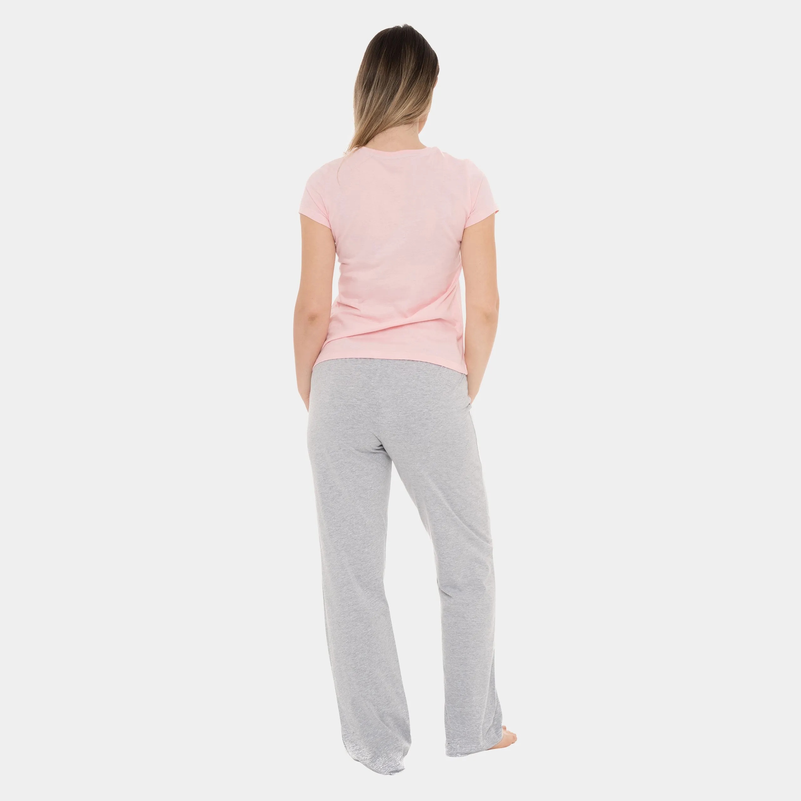 Womens Tatty Teddy Pyjama Set