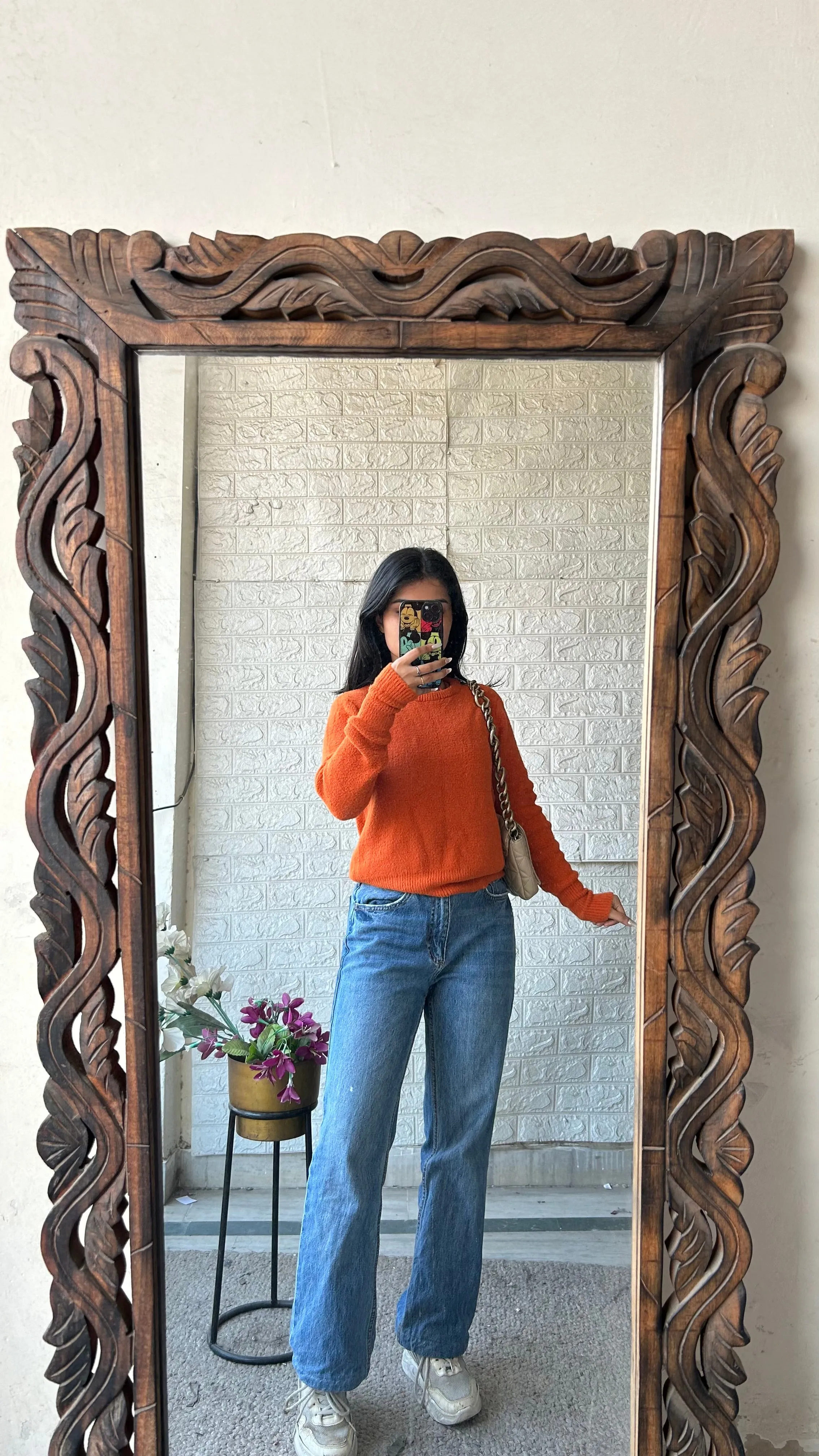 Zara sweater xs